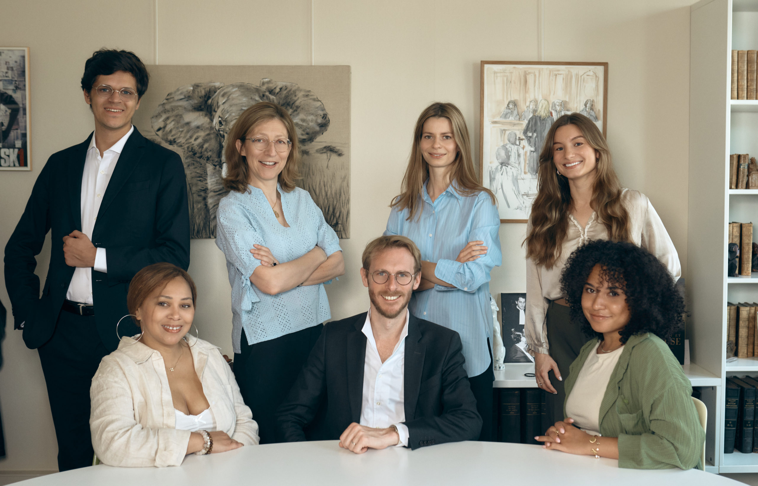Evoto Doumic Avocats Solange R. Doumic Julien Brochot