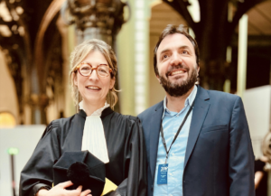 Solange R. Doumic 200 ans du Figaro et Vincent Tremolet de Villers