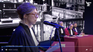 Solange R. Doumic 200 ans du Figaro