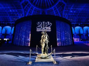 Solange R. Doumic 200 ans du Figaro